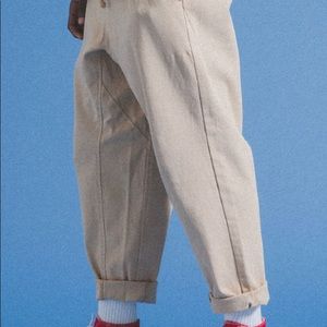 Men's Elwood Traveller’s Crop Pants, Size M